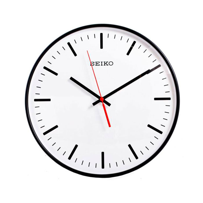 Настенные часы Seiko Clock QXA701KN